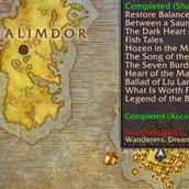 HandyNotes — Exploration Achievements — Pandaria