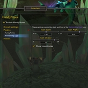 HandyNotes — Netherwing Eggs