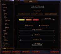 HealBot Plugin MyCooldowns