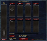 Healing Groups Sucks Continued