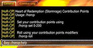 HoRContribPoints