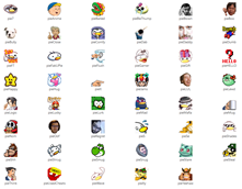 iateyourpie Emotes