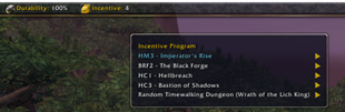 Incentive Program — Satchel Finder