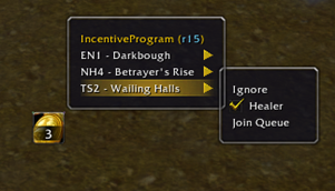 Incentive Program — Satchel Finder