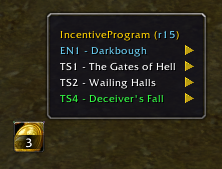 Incentive Program — Satchel Finder