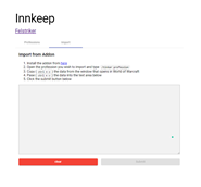 Innkeep