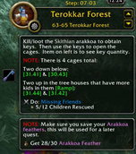Joana’s Classic Speed Leveling Guides