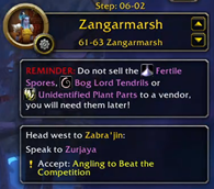 Joana’s Classic Speed Leveling Guides