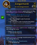 Joana’s Classic Speed Leveling Guides
