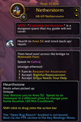 Joana’s Classic Speed Leveling Guides