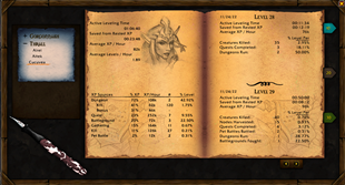 wow addon Journey