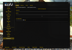 KeybindDisplay (ElvUI Plugin)