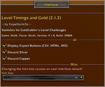 LevelTimingsGold
