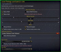 LevelTimingsGold