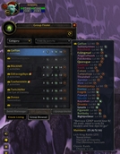 wow addon LFG_AllMembers