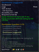 wow addon Little Buster