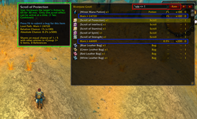LootZ — The Loot Wikipedia (WotLK)