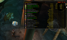 LootZ — The Loot Wikipedia (WotLK)