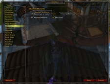 Maret’s Mounts