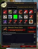 Maret’s Mounts