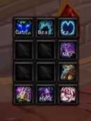 Masque: Goldpaw