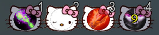 Masque: Hello Kitty