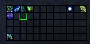 Masque_CleanUI : Elegance_Legion (Beta legion)