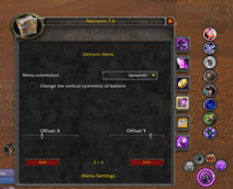 Necrosis WOLTK, TBC, Classic , Mastery Necrosis WOLTK, TBC, Classic , Mastery