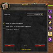 Necrosis WOLTK, TBC, Classic , Mastery Necrosis WOLTK, TBC, Classic , Mastery