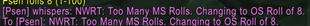 Night Watch Roll Tracker
