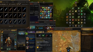 wow addon No Auto Close