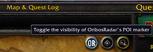 OribosRadar