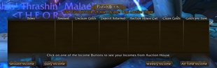 wow addon Paras Book