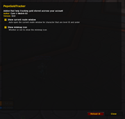 Pepe Gold Tracker (PepeGoldTracker)