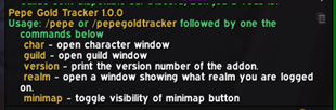 Pepe Gold Tracker (PepeGoldTracker)