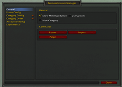 PermoksAccountManager PermoksAccountManager
