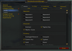 PermoksAccountManager PermoksAccountManager