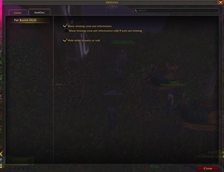 Pet Battle HUD Pet Battle HUD