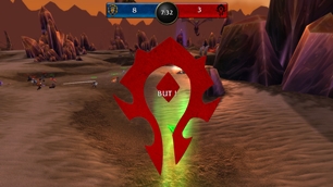 PvP Score Board PvP Score Board