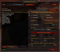 wow addon Raid Bingo