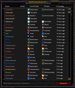 Raid Comp