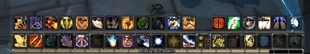 wow addon Remove UI Gryphons — RuG bey