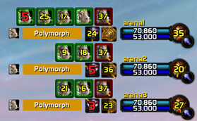 sArena Updated (Retail & TBC)