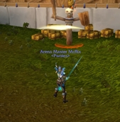 Selfless Healer