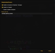 SimpleAnimaPowers