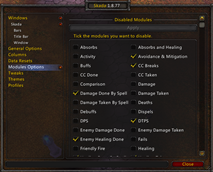 Skada Revisited — WotLK Skada Revisited — WotLK