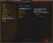 Skada Revisited — WotLK Skada Revisited — WotLK