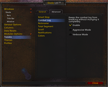 Skada Revisited — WotLK Skada Revisited — WotLK