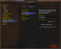 Skada Revisited — WotLK Skada Revisited — WotLK