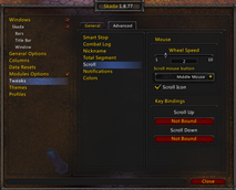 Skada Revisited — WotLK Skada Revisited — WotLK